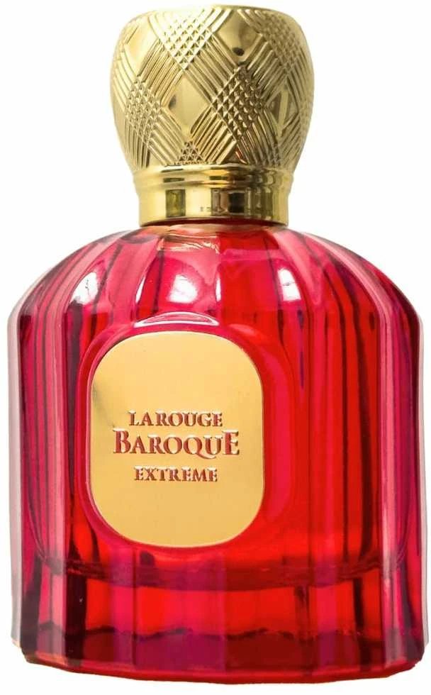 Unisex kvepalai  Maison Alhambra La Rouge Baroque Extreme EDP, 100 ml