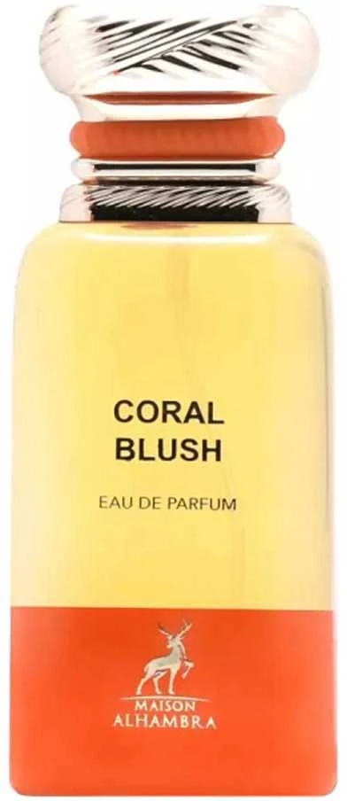 Maison Alhambra Bright Peach EDP parfumuotas vanduo unisex, 80 ml