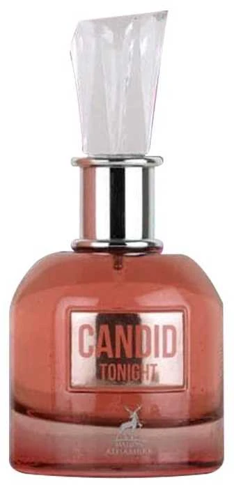 Maison Alhambra Candid Tonight EDP parfumuotas vanduo moterims, 100 ml