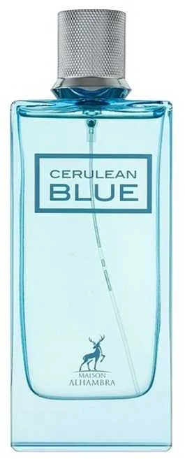 Kvepalai vyrams Maison Alhambra Cerulean Blue EDP, 100 ml