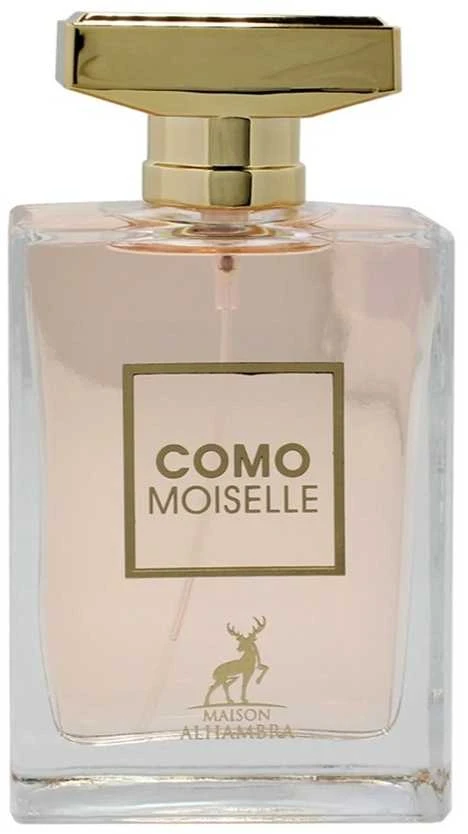 Kvepalai moterims Maison Alhambra Como Moiselle EDP, 100 ml
