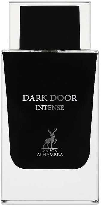 Kvepalai vyrams Maison Alhambra Dark Door Intense EDP, 100ml