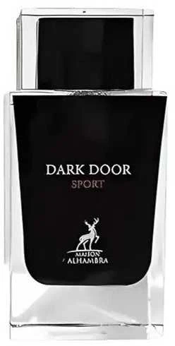 Maison Alhambra Dark Door Sport EDP parfumuotas vanduo unisex, 100 ml
