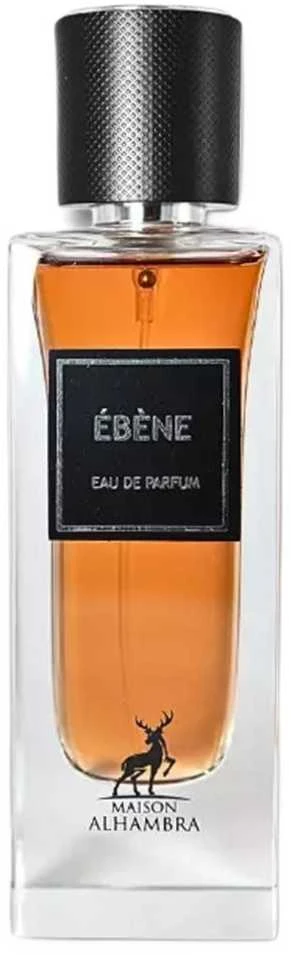 Maison Alhambra Ebene EDP parfumuotas vanduo unisex, 90 ml