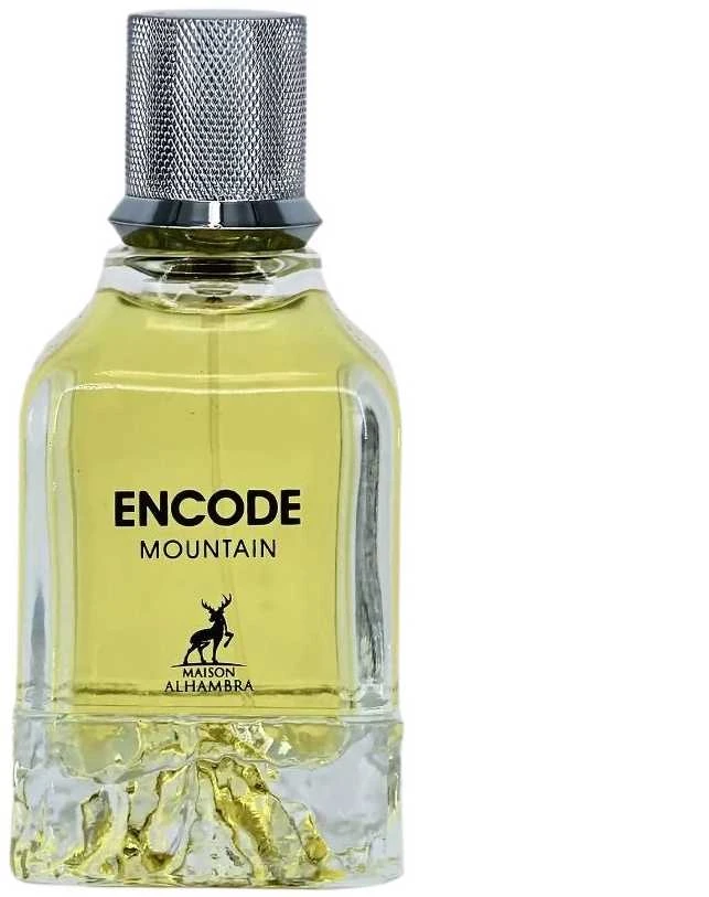 Maison Alhambra Encode Mountain EDP parfumuotas vanduo unisex, 100 ml