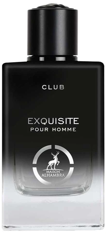 Maison Alhambra Exquisite Club EDP parfumuotas vanduo unisex, 100 ml
