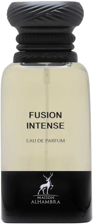 Maison Alhambra Fusion Intense EDP parfumuotas vanduo unisex, 80 ml