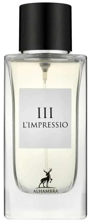 Kvepalai moterims Maison Alhambra L`Impressio Pour Femme EDP, 100 ml
