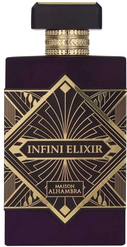 Maison Alhambra Infini Eliksyras EDP parfumuotas vanduo unisex, 100 ml