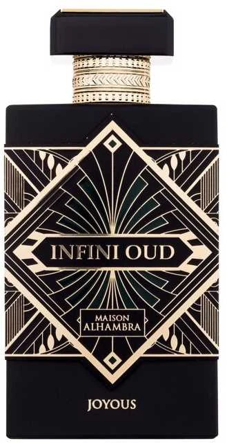 Maison Alhambra Infini Oud Joyous EDP parfumuotas vanduo unisex, 100 ml