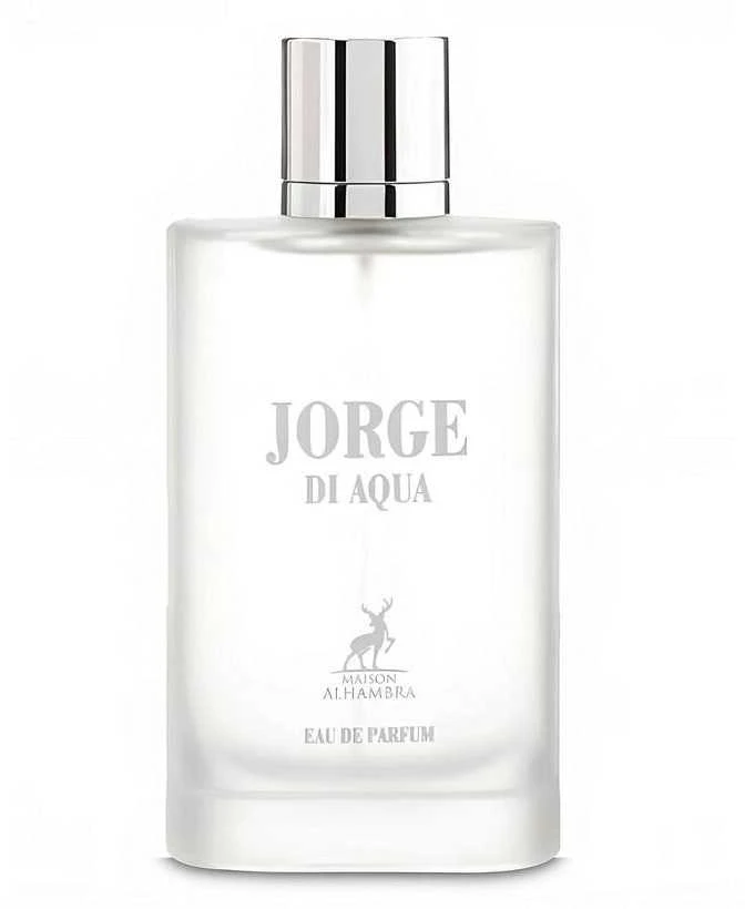 Kvepalai vyrams  Maison Alhambra Jorge Di Profumo Aqua EDP, 100 ml