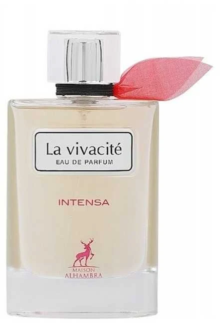 Kvepalai moterims Maison Alhambra La Vita Bella Intensa EDP, 100 ml