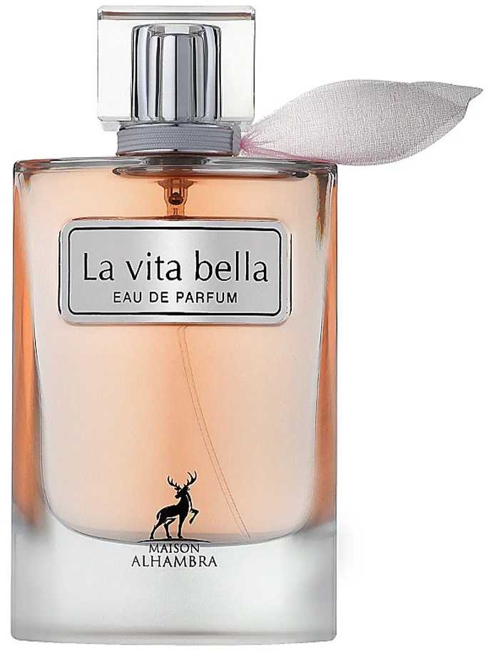 Maison Alhambra La Vivacité EDP parfumuotas vanduo moterims, 100 ml
