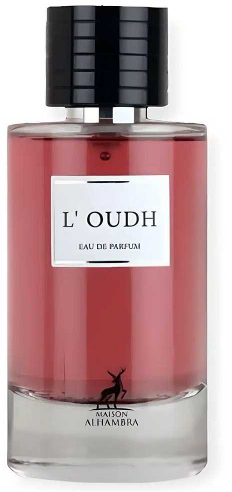 Maison Alhambra L'Oudh EDP parfumuotas vanduo unisex, 100 ml