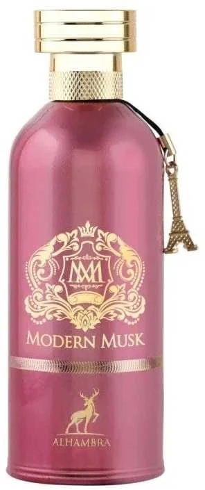 Maison Alhambra Modern Musk EDP parfumuotas vanduo unisex, 100 ml