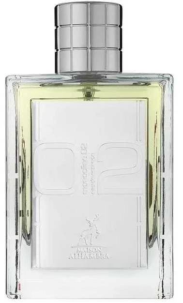 Maison Alhambra Monocline 02 EDP parfumuotas vanduo unisex, 100 ml