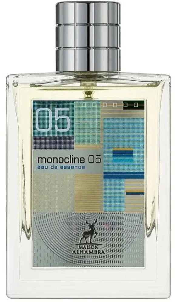 Maison Alhambra Monocline 05 EDP parfumuotas vanduo unisex, 100 ml