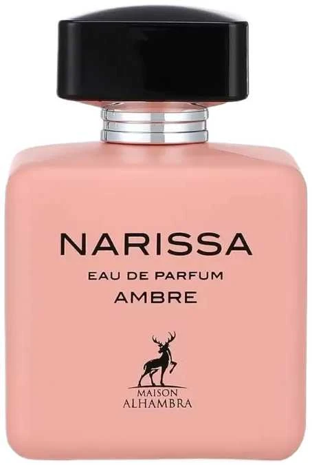 Kvepalai moterims Maison Alhambra Narissa Amber EDP, 100 ml