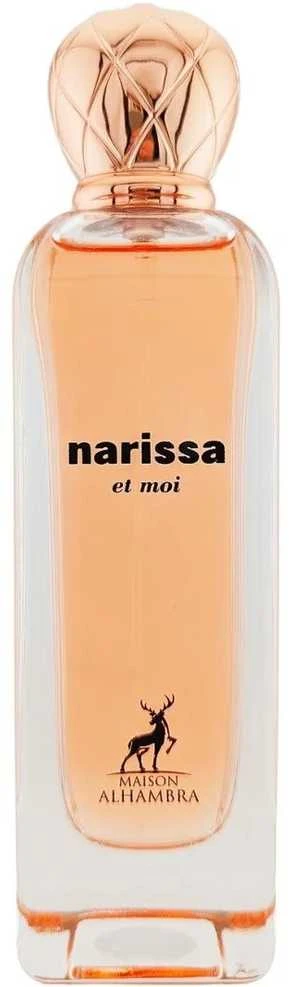 Maison Alhambra Narissa Et Moi EDP parfumuotas vanduo moterims, 100 ml
