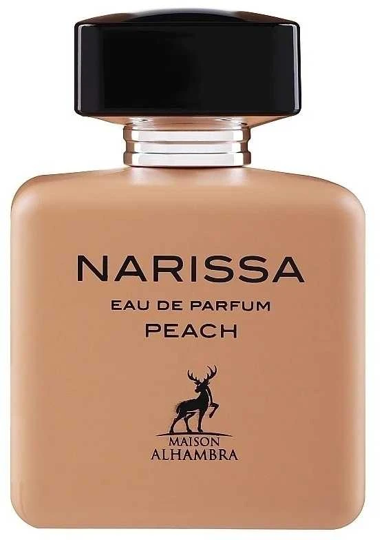 Maison Alhambra Narissa Peach EDP parfumuotas vanduo moterims, 100 ml