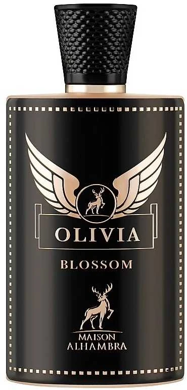 Maison Alhambra Olivia Blossom EDP parfumuotas vanduo moterims, 80 ml