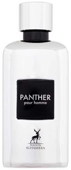 Maison Alhambra Panther Pour Homme EDP parfumuotas vanduo vyrams, 100 ml