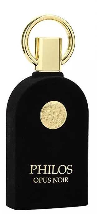 Unisex kvepalai Maison Alhambra Philos Opus Noir EDP, 100 ml