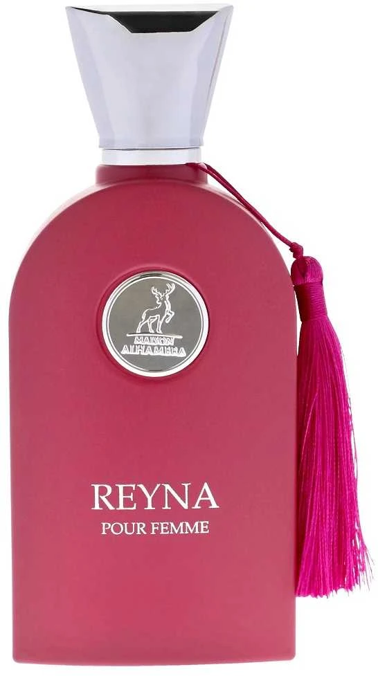 Kvepalai moterims Maison Alhambra Reyna EDP, 100 ml