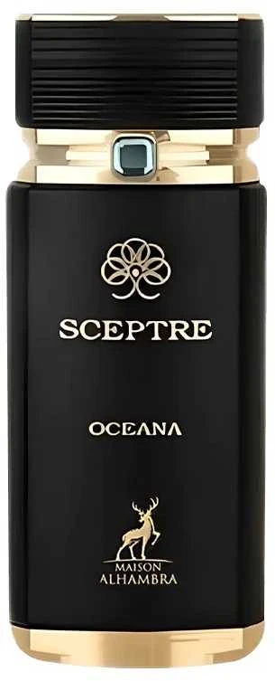 Unisex kvepalai Maison Alhambra Sceptre Oceana EDP, 100 ml