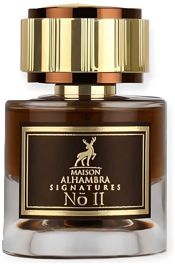 Maison Alhambra Signatures No. II EDP parfumuotas vanduo unisex, 50 ml