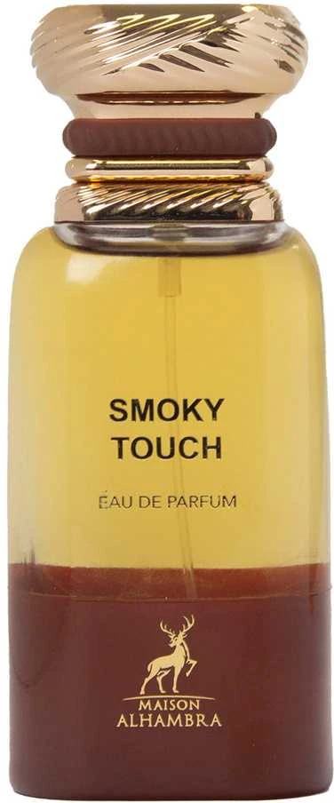 Maison Alhambra Smoky Touch (Tobacco Touch) EDP parfumuotas vanduo vyrams, 80 ml