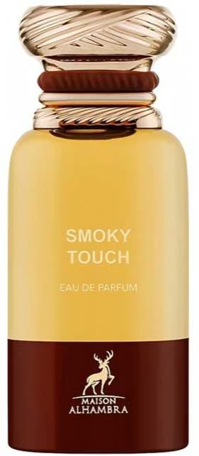 Maison Alhambra Smoky Touch EDP parfumuotas vanduo unisex, 80 ml