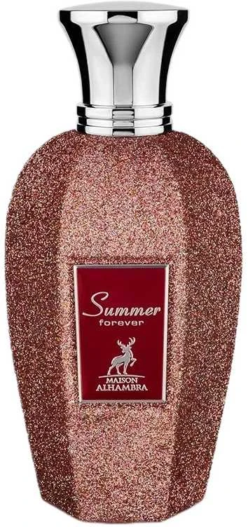 Maison AlHambra Summer Forever EDP parfumuotas vanduo moterims, 100 ml