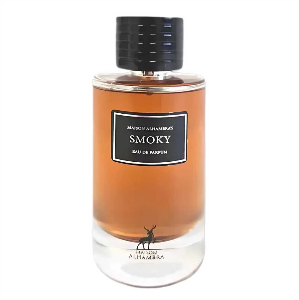 Maison Alhambra Smoky EDP parfumuotas vanduo unisex, 100 ml