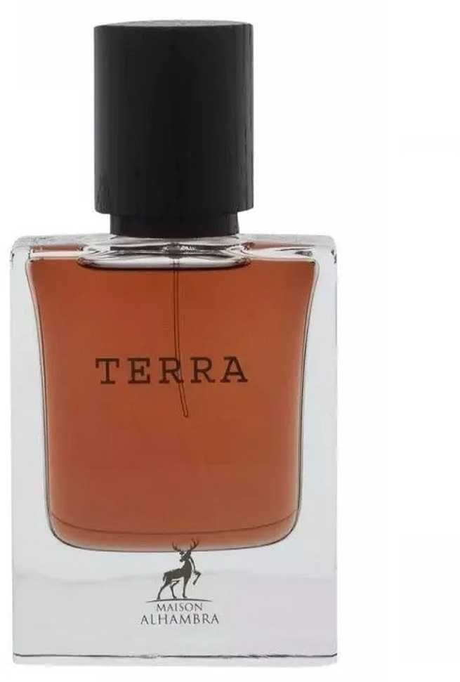Maison Alhambra Terra EDP parfumuotas vanduo vyrams, 50 ml