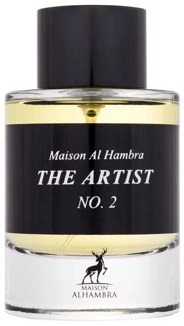 Maison Alhambra The Artist No. 2 EDP parfumuotas vanduo unisex, 100 ml