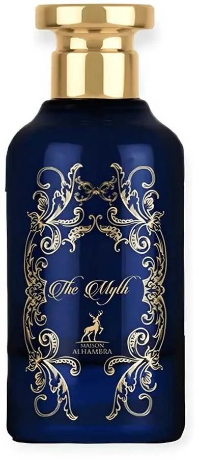 Maison Alhambra The Myth EDP parfumuotas vanduo unisex, 100 ml