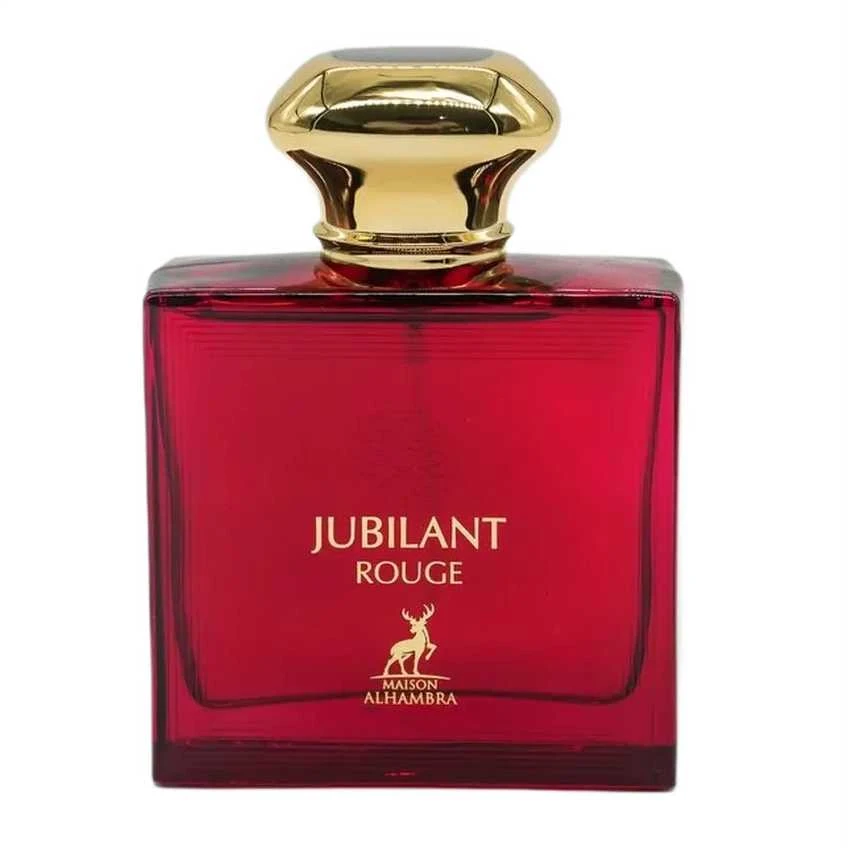 Maison Alhambra Jubilant Rouge Eau De Parfum 100ml kvepalai Vyrams
