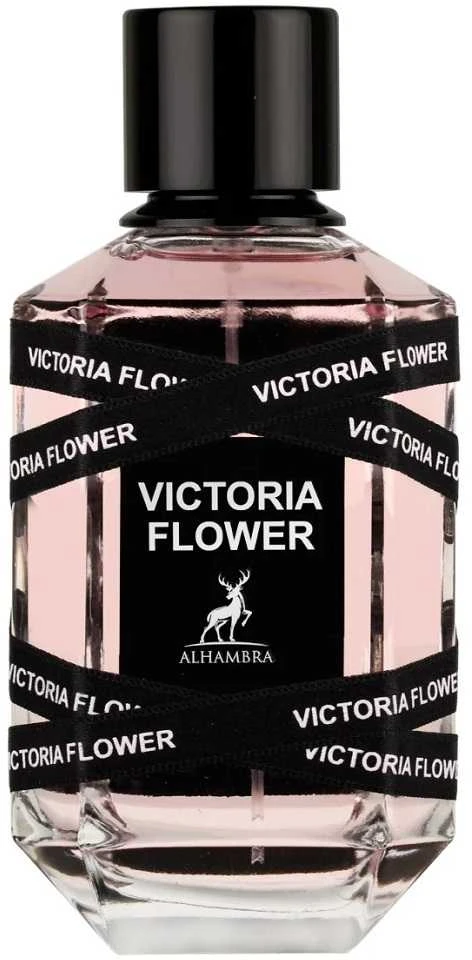 Maison Alhambra Victoria Flower EDP parfumuotas vanduo moterims, 100 ml