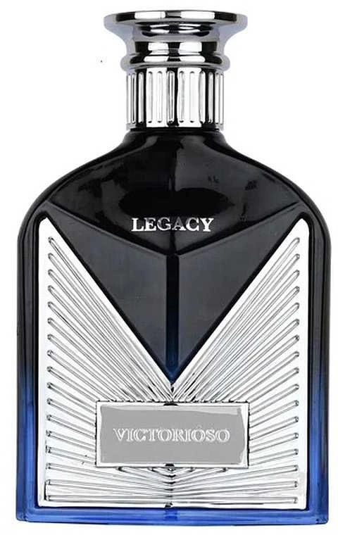 Maison Alhambra Victorioso Legacy EDP parfumuotas vanduo unisex, 100 ml