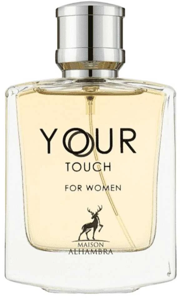 Maison Alhambra Your Touch For Women EDP parfumuotas vanduo moterims, 100 ml