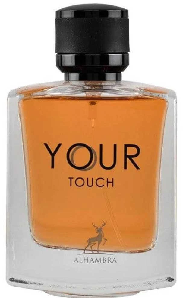 Kvepalai vyrams Maison Alhambra Your Touch EDP, 100 ml