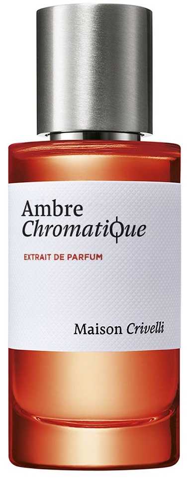 Maison Crivelli Ambre Chromatique PP kvepalai unisex, 50 ml