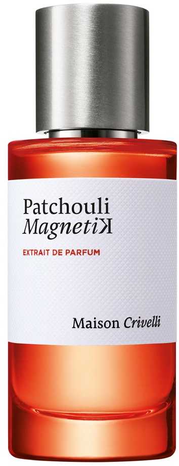 Maison Crivelli Patchouli Magnetik PP kvepalai unisex, 50 ml