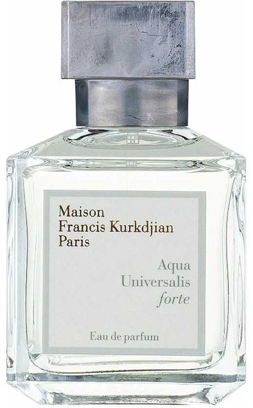 Maison Francis Kurkdjian MFKP Aqua Universalis Forte EDP Purškiklis, 70 ml