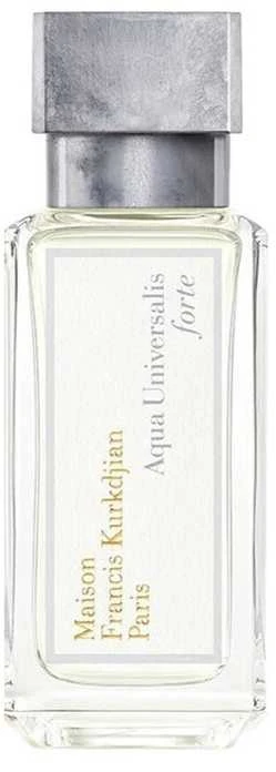 Maison Francis Kurkdjian Aqua Universalis Forte EDP parfumuotas vanduo unisex, 35 ml