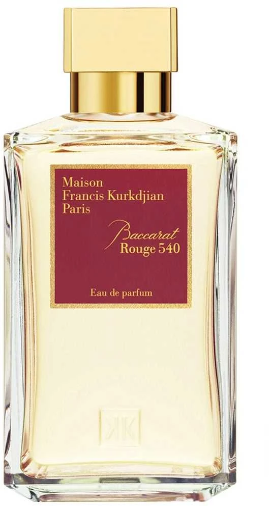 Maison Francis Kurkdjian Baccarat Rouge 540