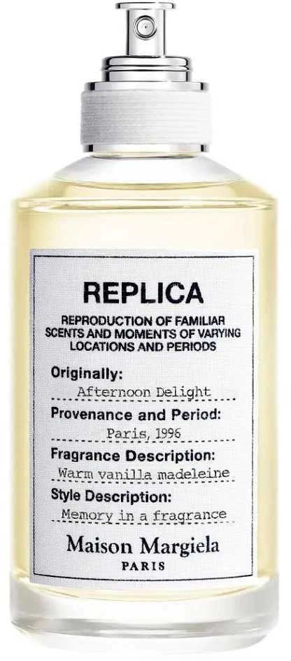 MAISON MARGIELA REPLICA AFTERNOON DELIGHT (M/W) EDT/S 100ML