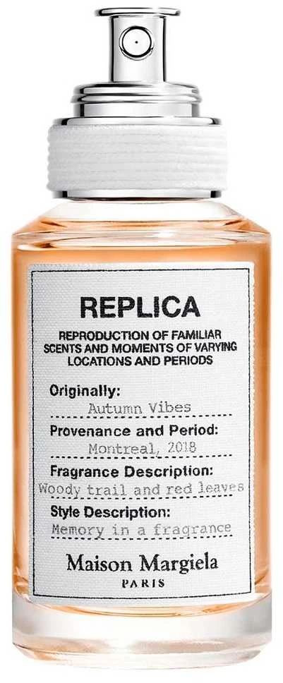 Maison Margiela Paris Replica Autumn Vibes EDT tualetinis vanduo unisex, 30 ml