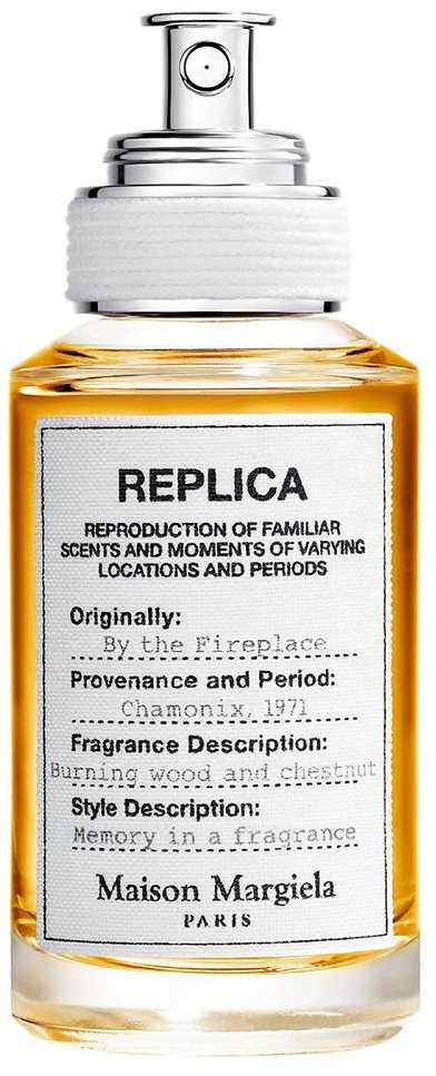Maison Margiela Paris Replica By The Fireplace EDT tualetinis vanduo unisex, 30 ml